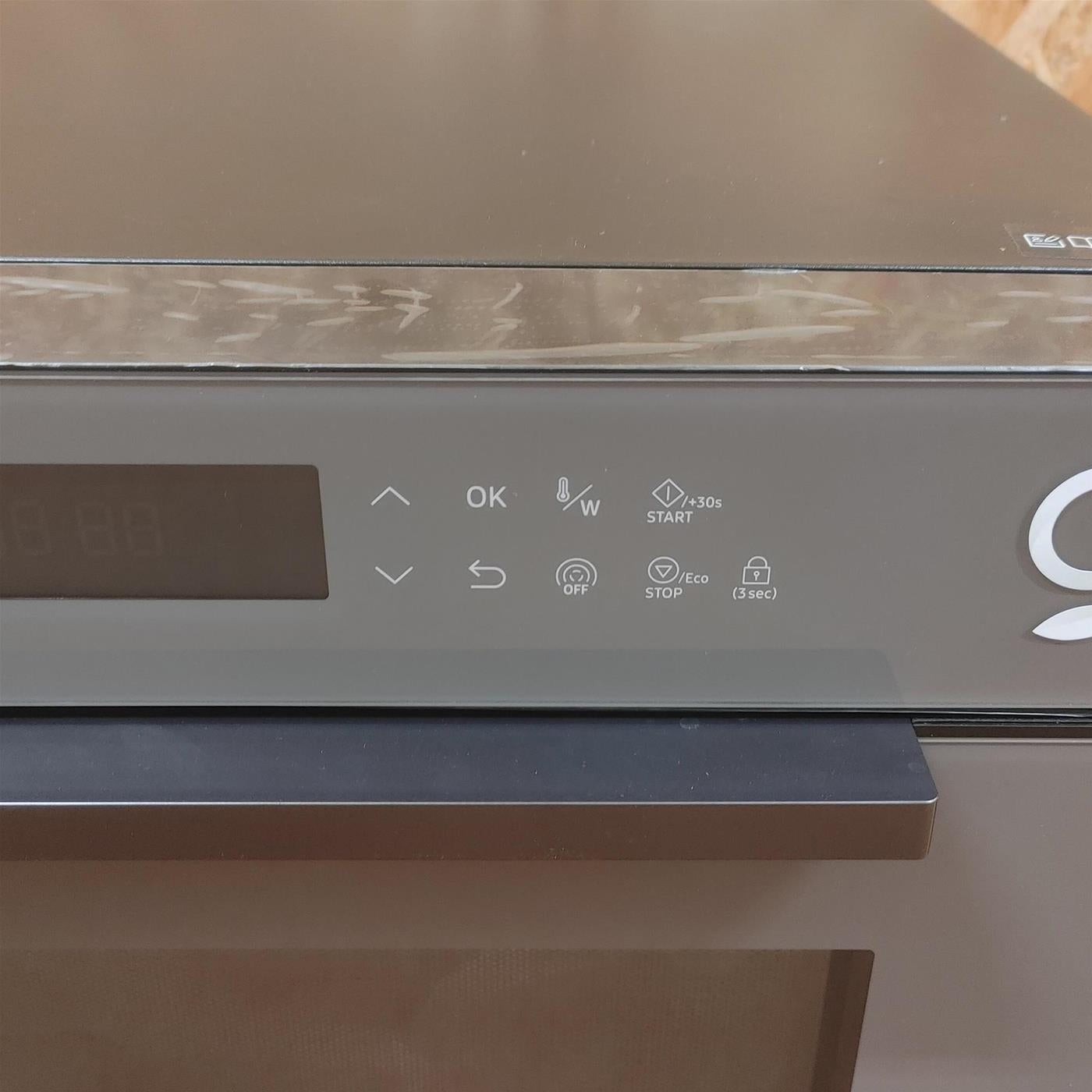 Microonde Samsung MC35R8088LC Combinato BESPOKE