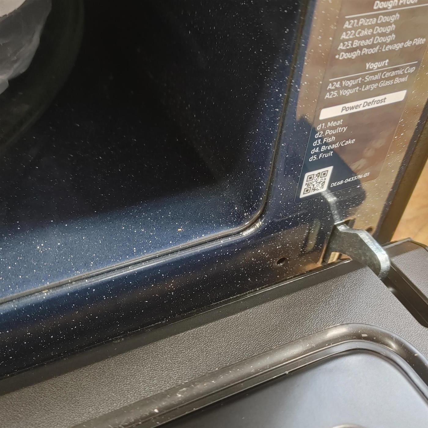 Microonde Samsung MC35R8088LC Combinato BESPOKE