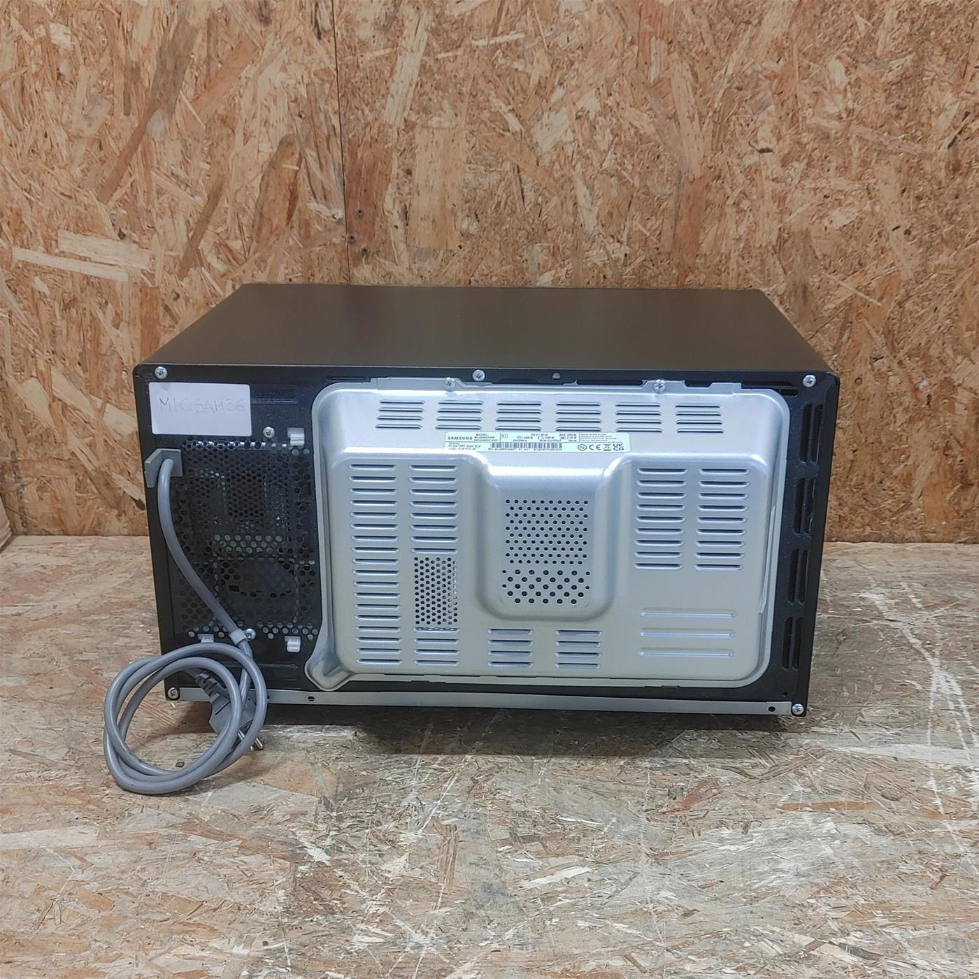 Microonde Samsung MC28M6035KK Combinato