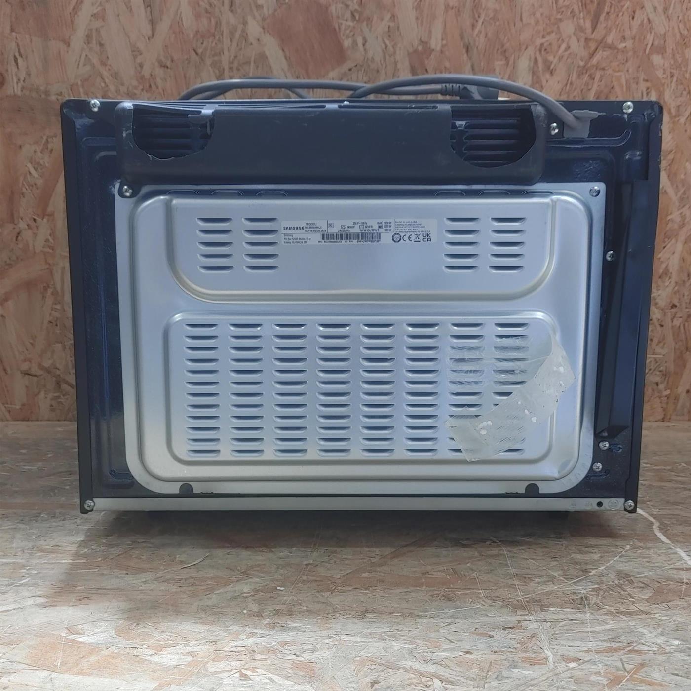Microonde Samsung MC35R8088LC Combinato