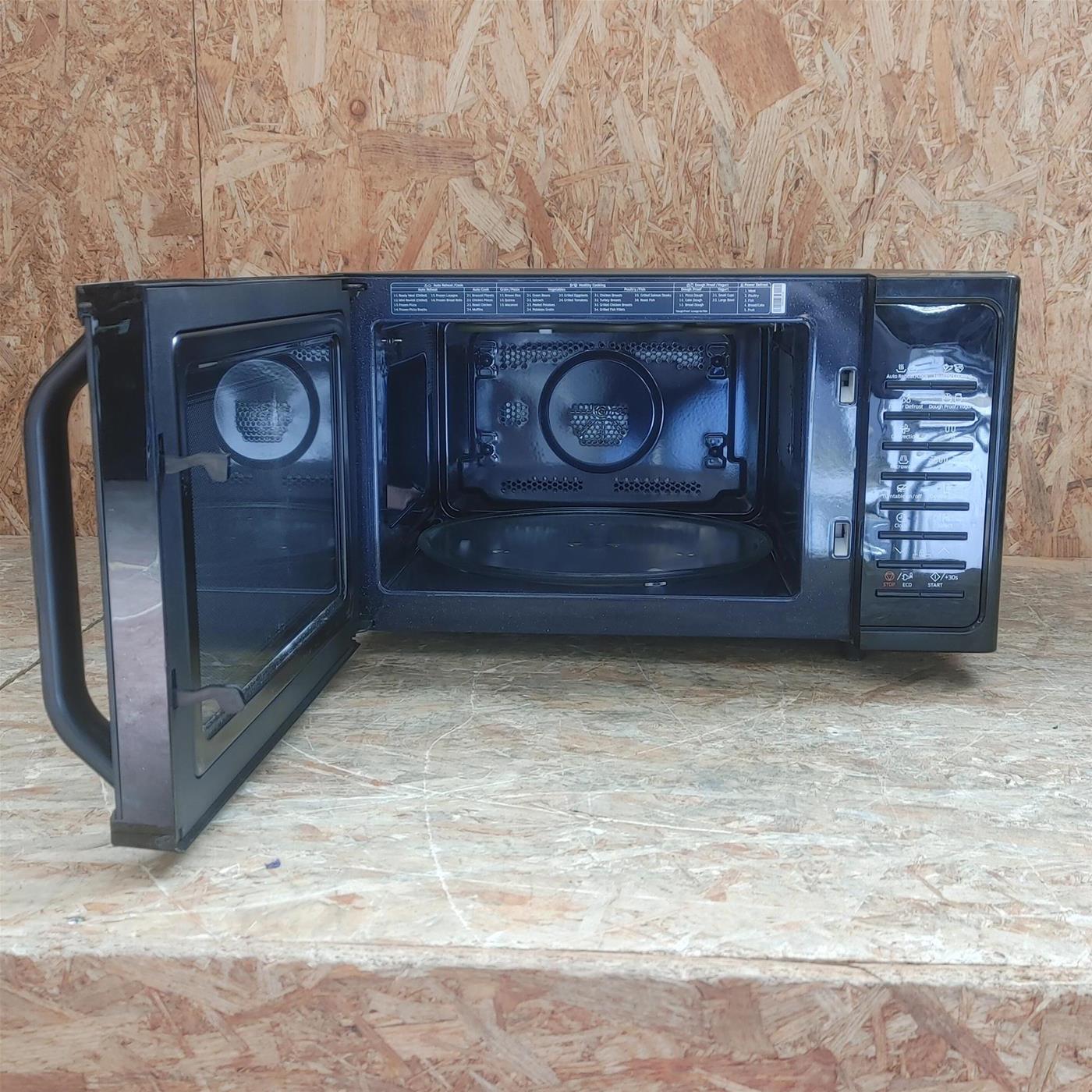 Microonde Samsung MC28H5015AK Combinato