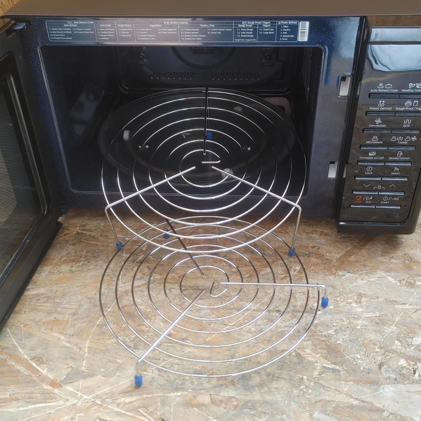 Microonde Samsung MC28H5015AK Combinato