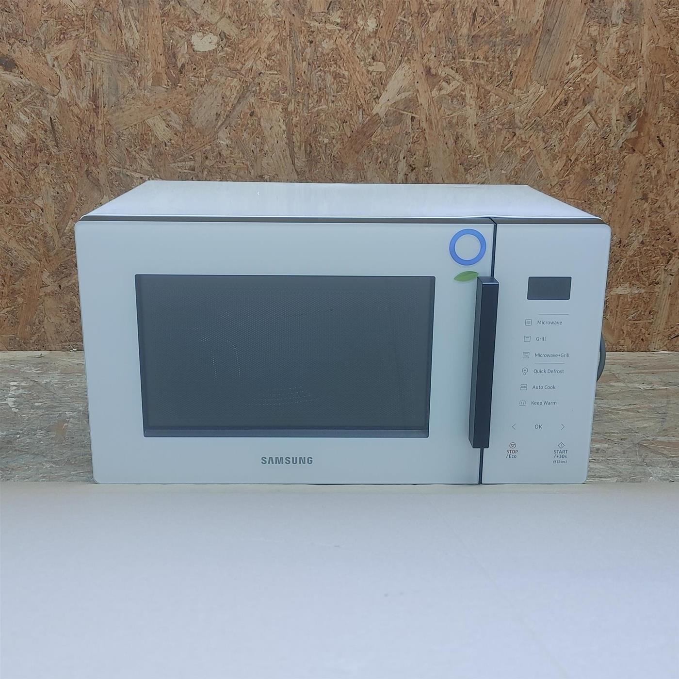 Microonde Samsung Microonde MG23T5018GE BESPOKE Con Vaporiera