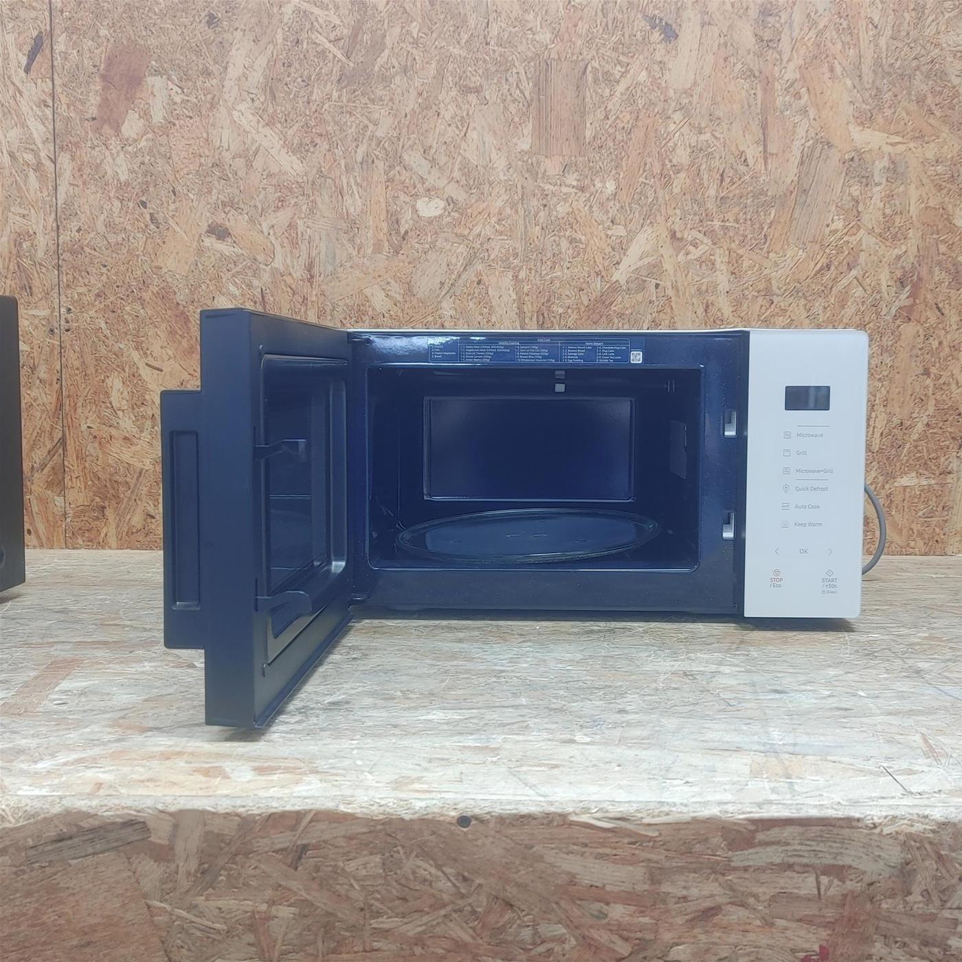 Microonde Samsung Microonde MG23T5018GE BESPOKE Con Vaporiera