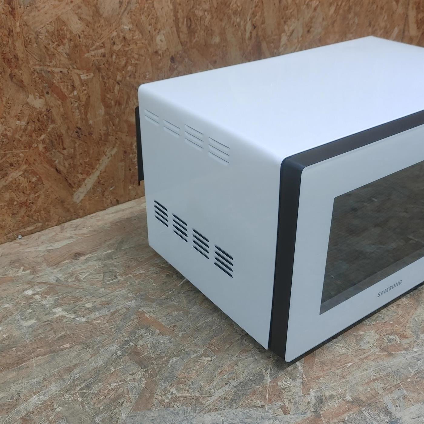 Microonde Samsung Microonde MG23T5018GE BESPOKE Con Vaporiera