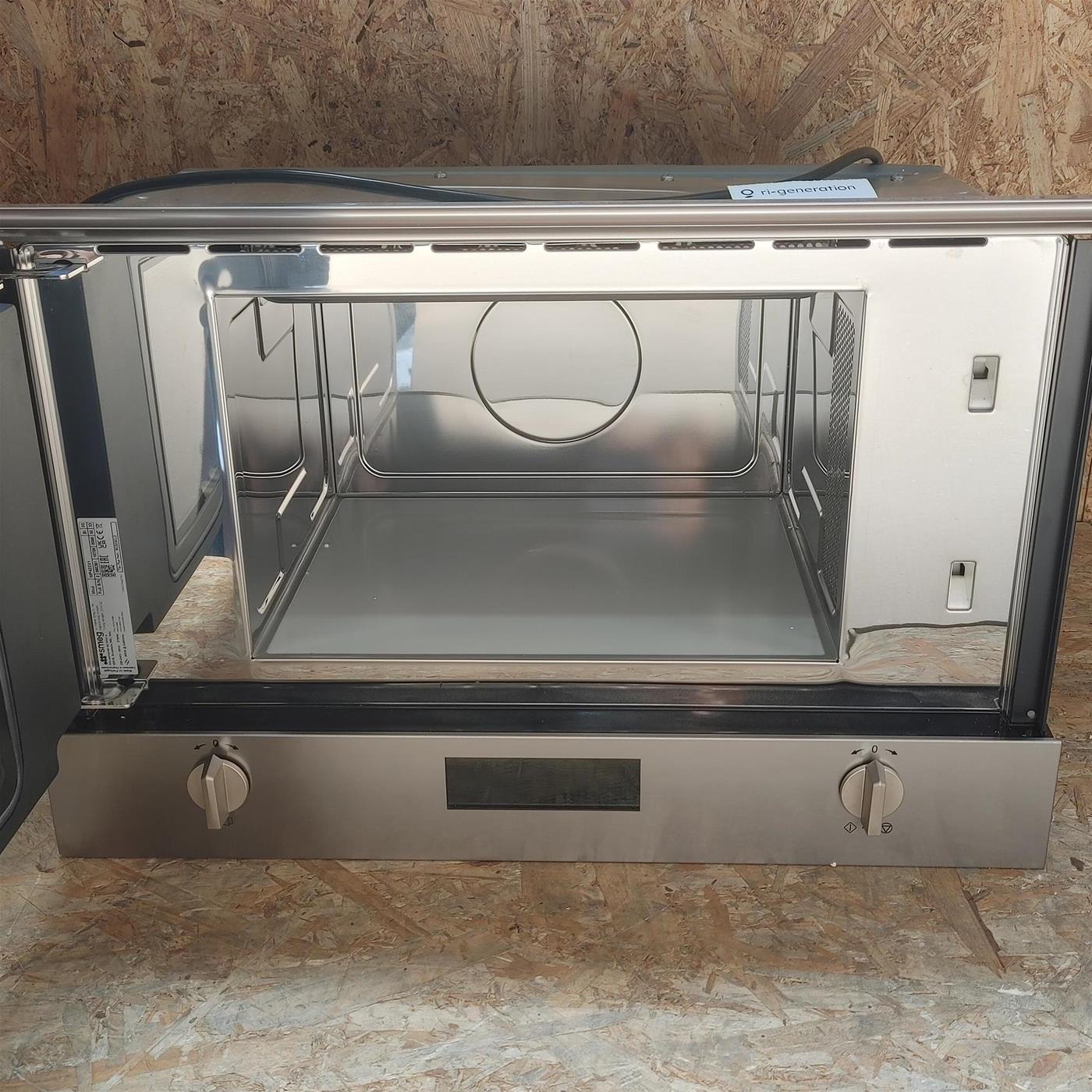 Microonde Smeg MP422X1 da incasso