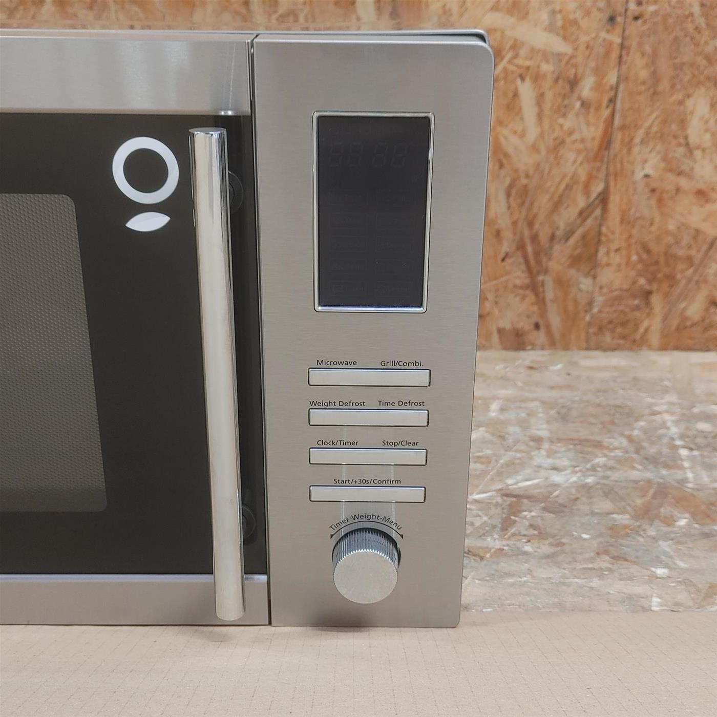 Microonde Smeg MOEX25X