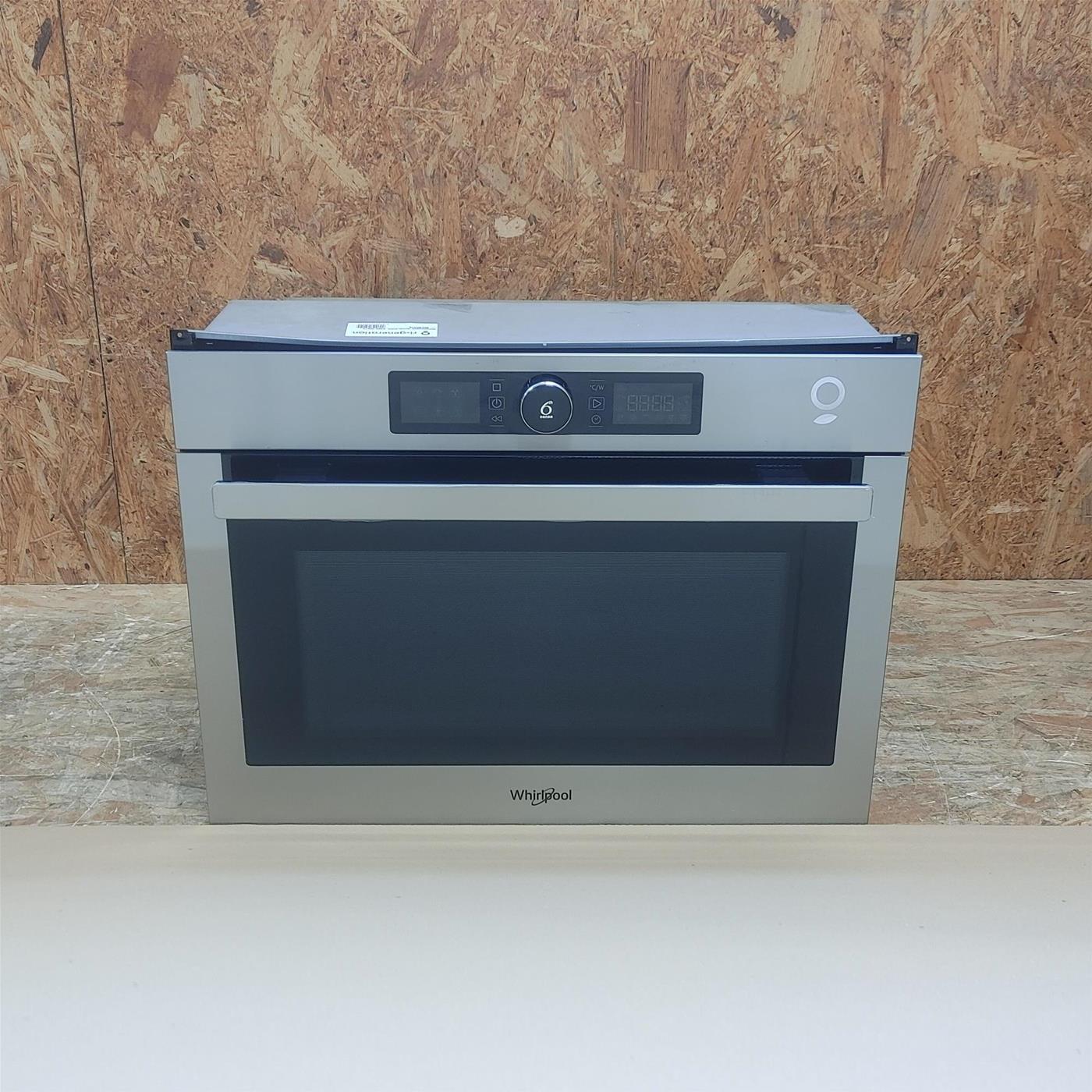 Microonde Whirlpool AMW 508/IX da Incasso