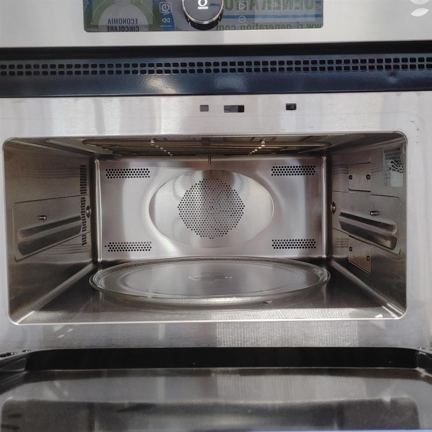 Microonde Whirlpool AMW 508/IX da Incasso