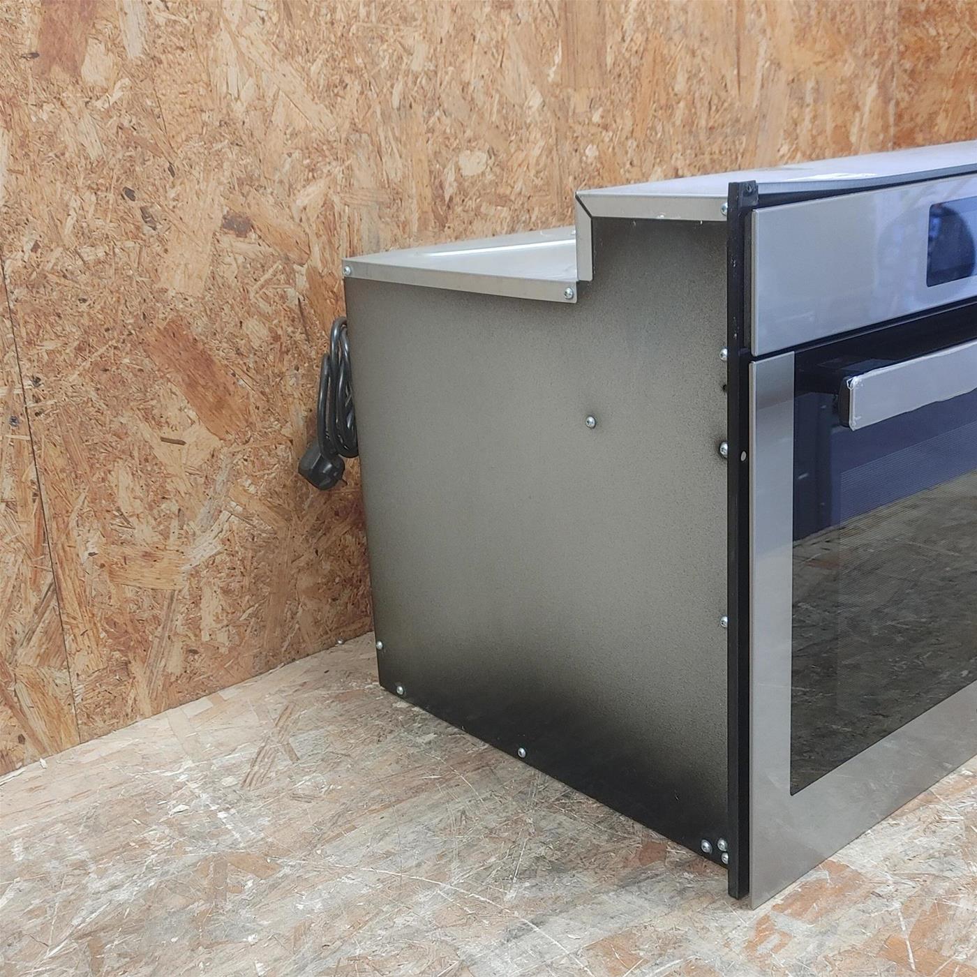 Microonde Whirlpool AMW 508/IX da Incasso