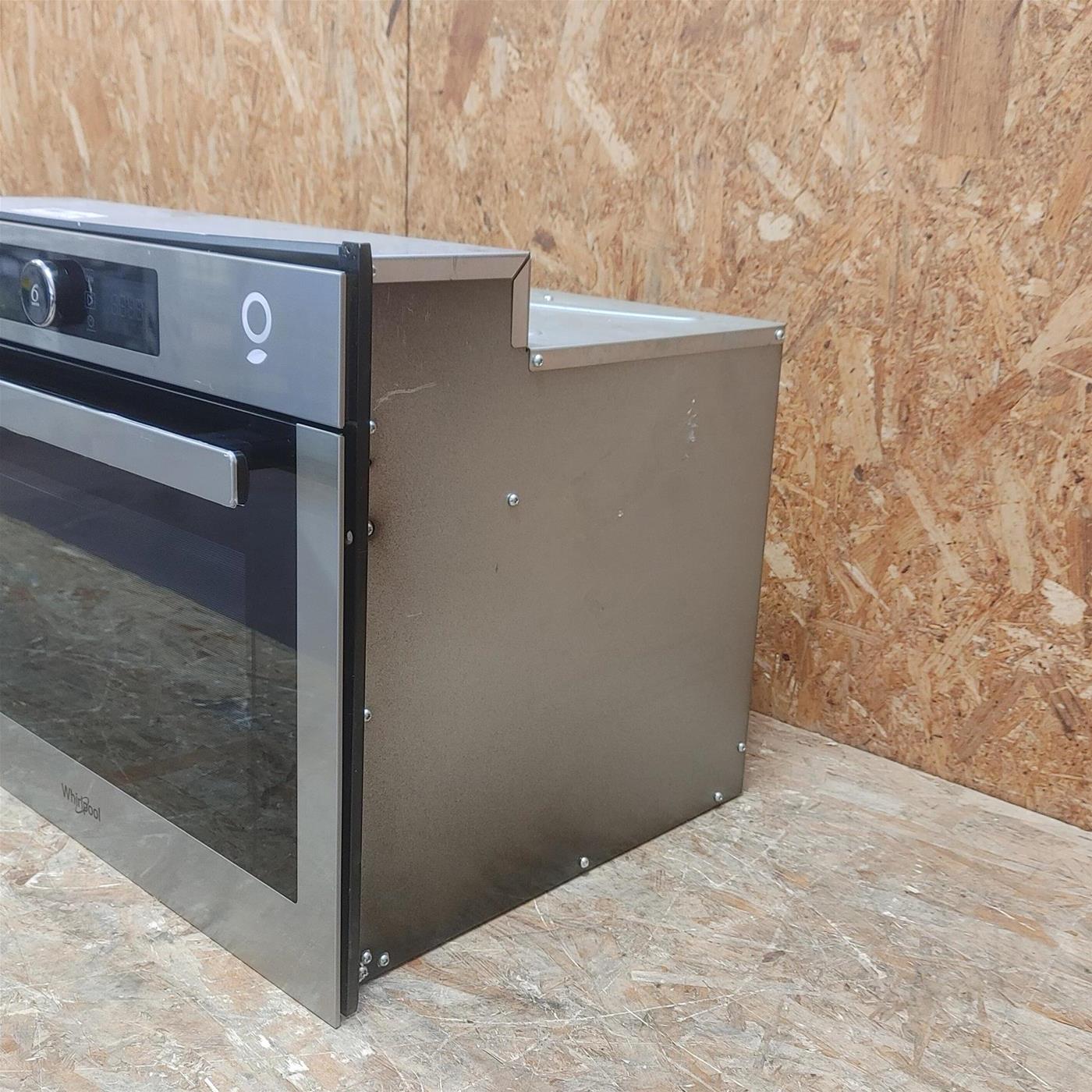 Microonde Whirlpool AMW 508/IX da Incasso