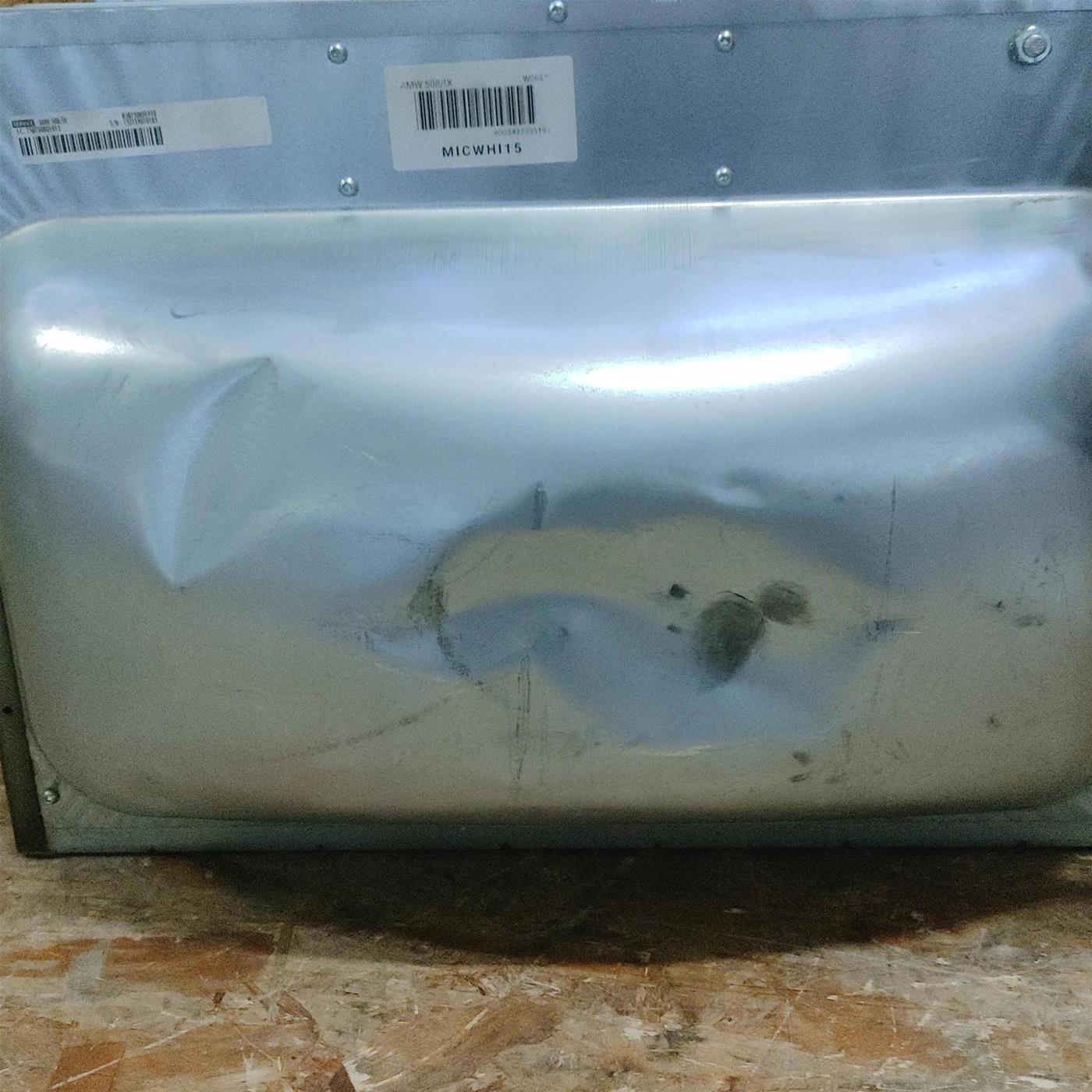 Microonde Whirlpool AMW 508/IX da Incasso
