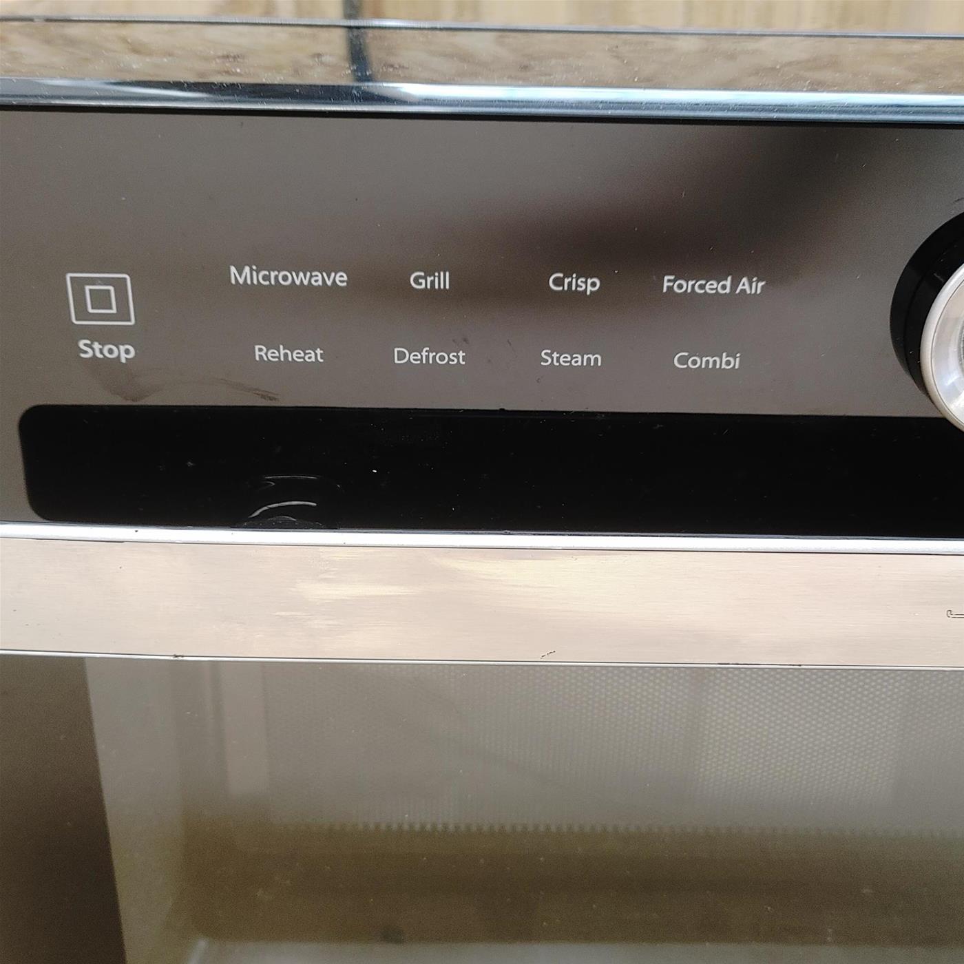 Whirlpool JT 469 BL Superficie piana Microonde combinato 33 L 1000 W Nero