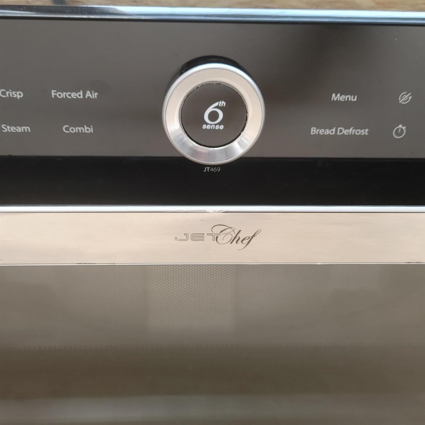 Whirlpool JT 469 BL Superficie piana Microonde combinato 33 L 1000 W Nero