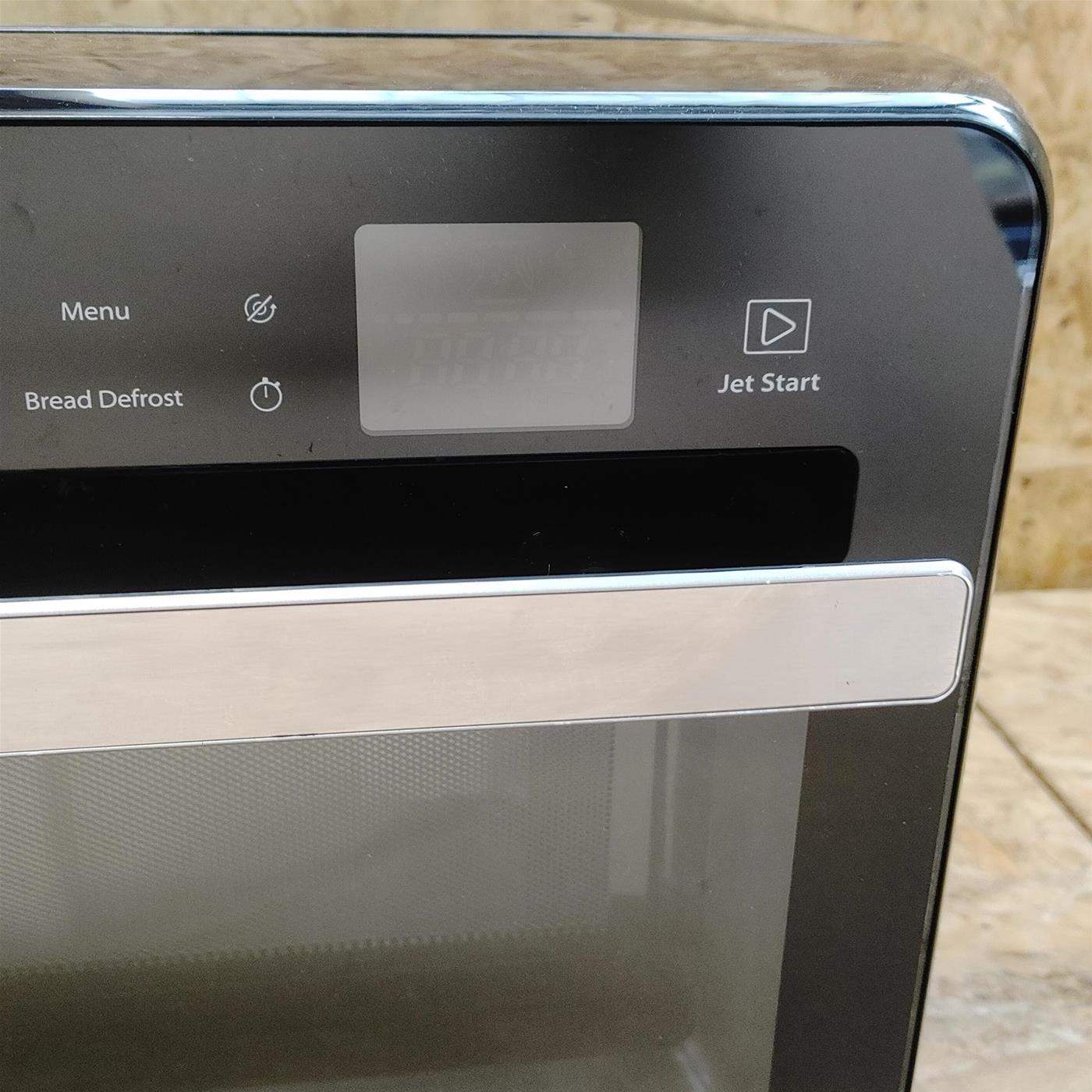 Whirlpool JT 469 BL Superficie piana Microonde combinato 33 L 1000 W Nero