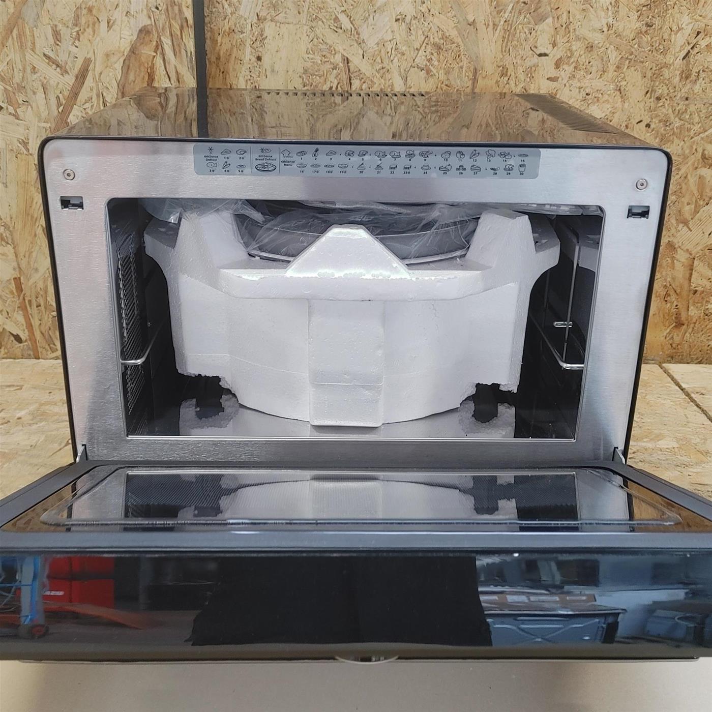 Whirlpool JT 469 BL Superficie piana Microonde combinato 33 L 1000 W Nero