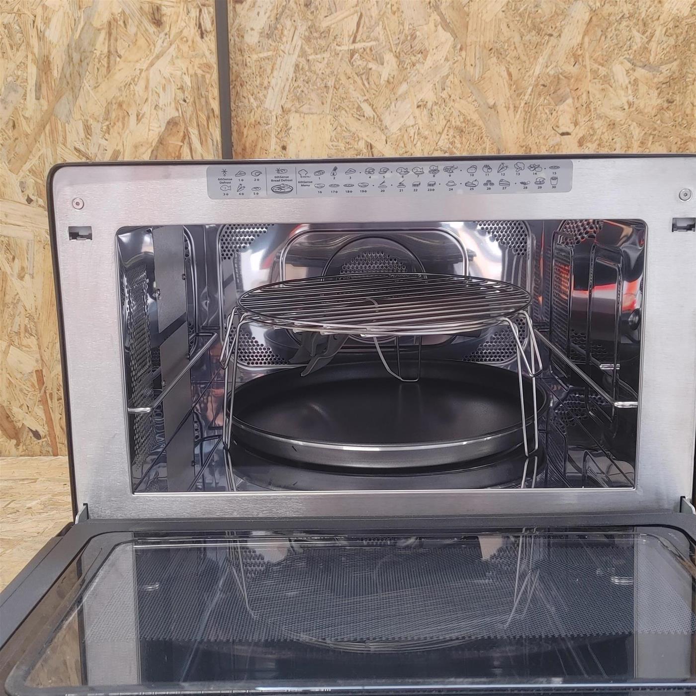 Whirlpool JT 469 BL Superficie piana Microonde combinato 33 L 1000 W Nero