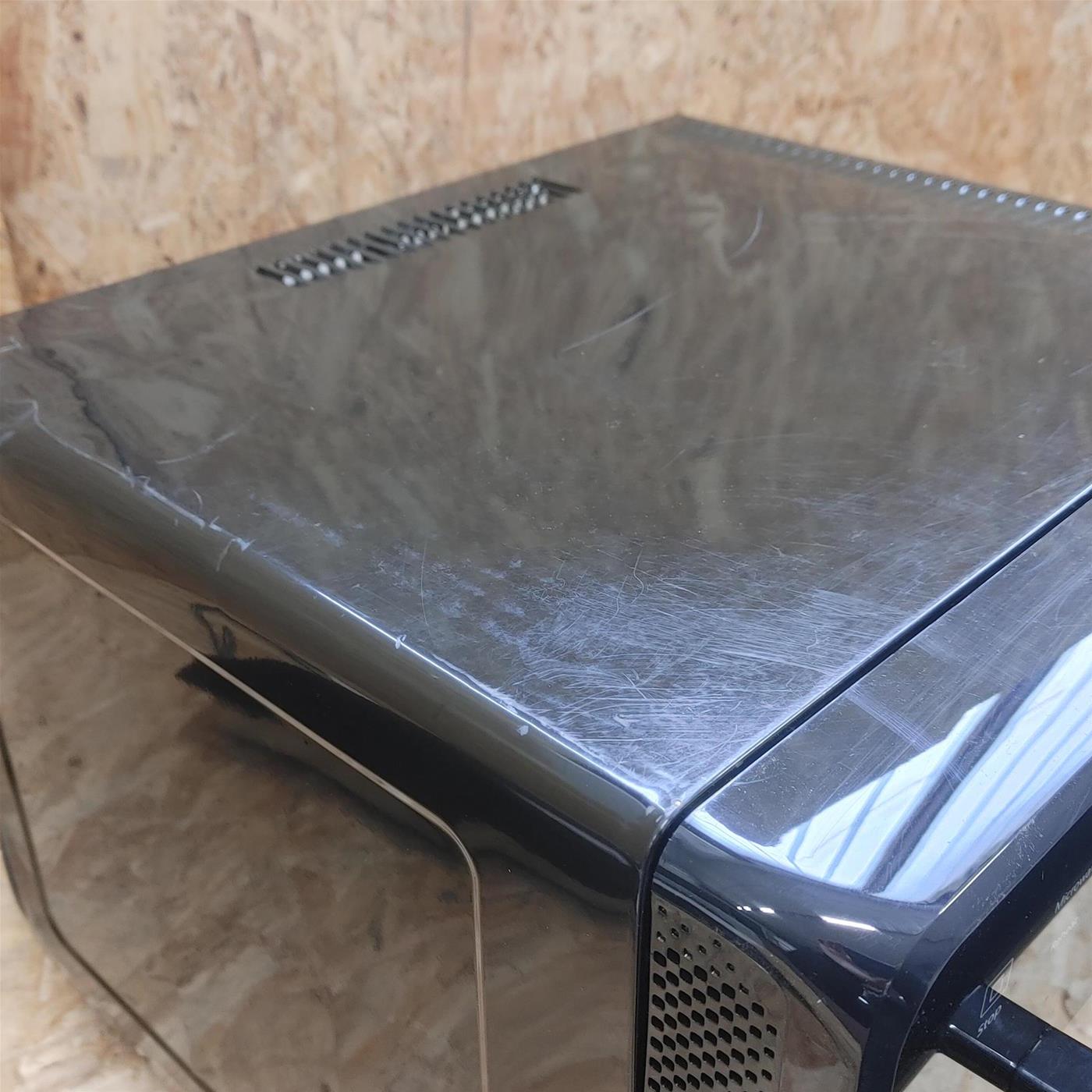 Whirlpool JT 469 BL Superficie piana Microonde combinato 33 L 1000 W Nero