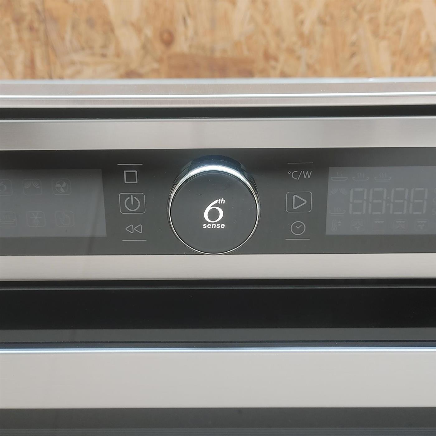 Whirlpool AMW 508/IX Microonde da incasso