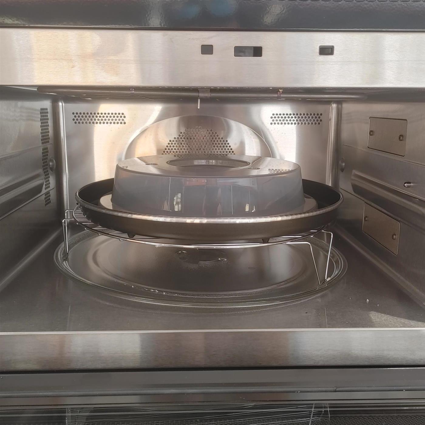 Whirlpool AMW 508/IX Microonde da incasso