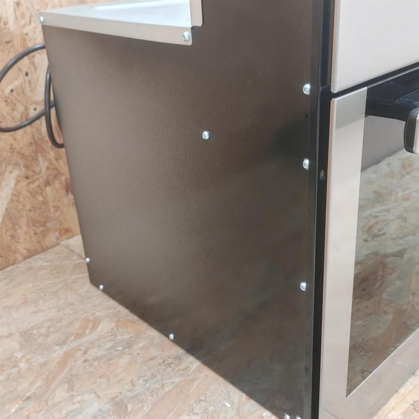 Whirlpool AMW 508/IX Microonde da incasso