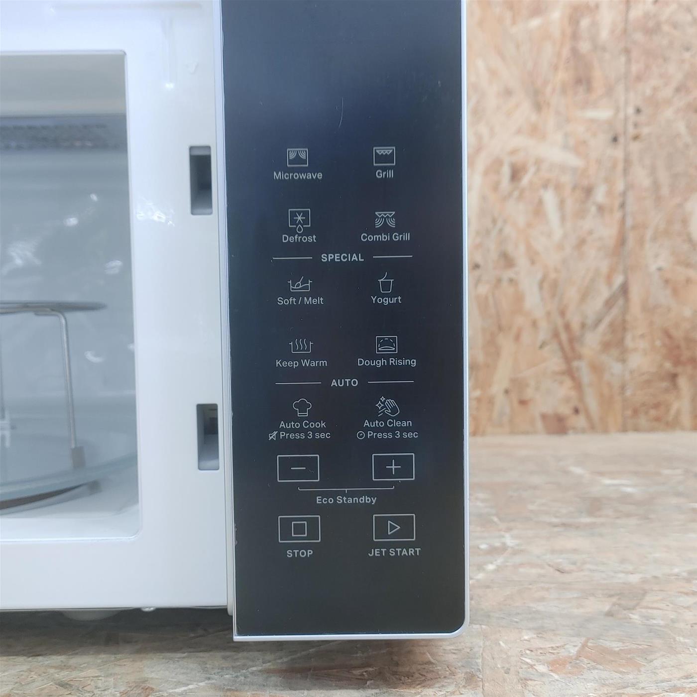 Microonde Whirlpool MWP 253 SB Cook25 libera installazione