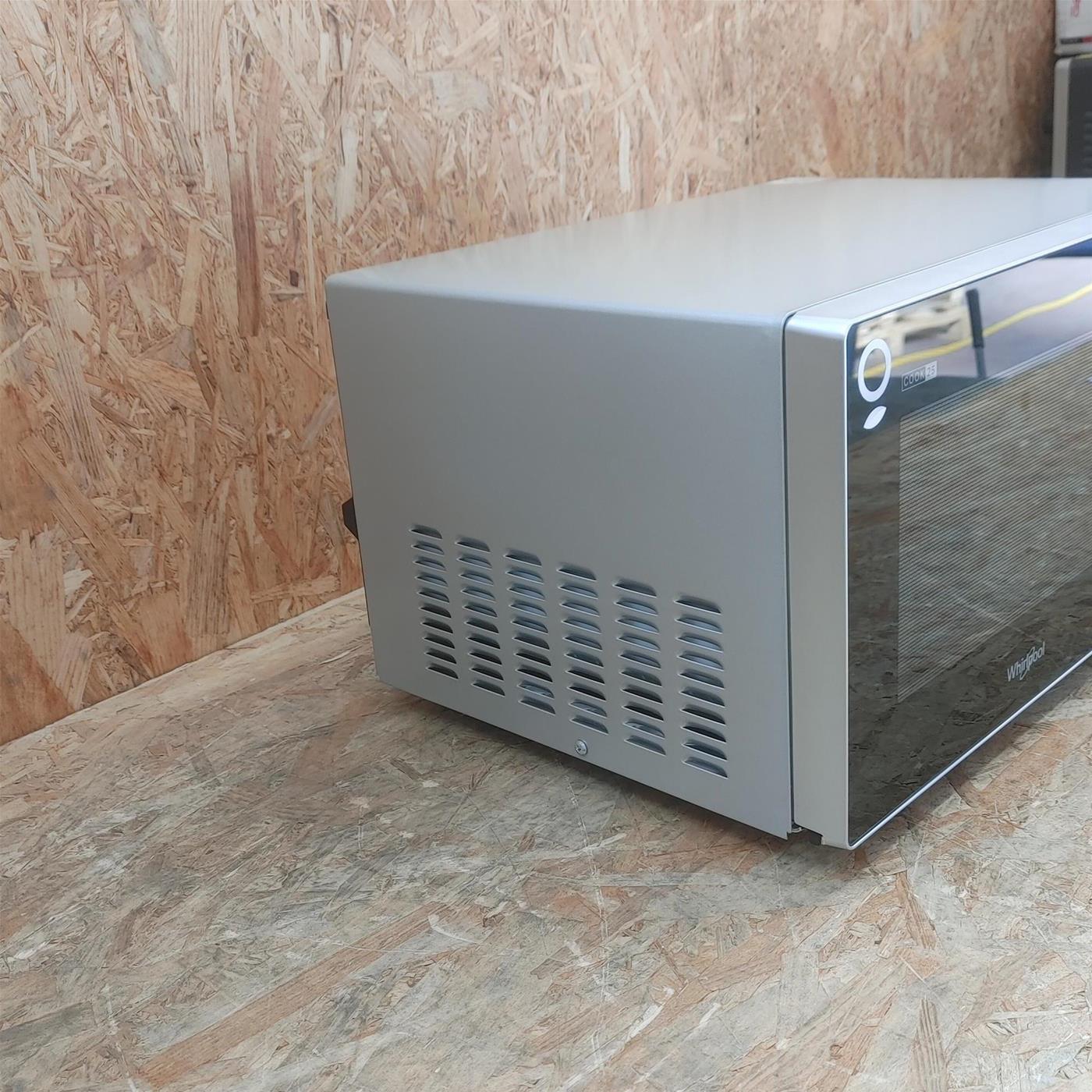 Microonde Whirlpool MWP 253 SB Cook25 libera installazione