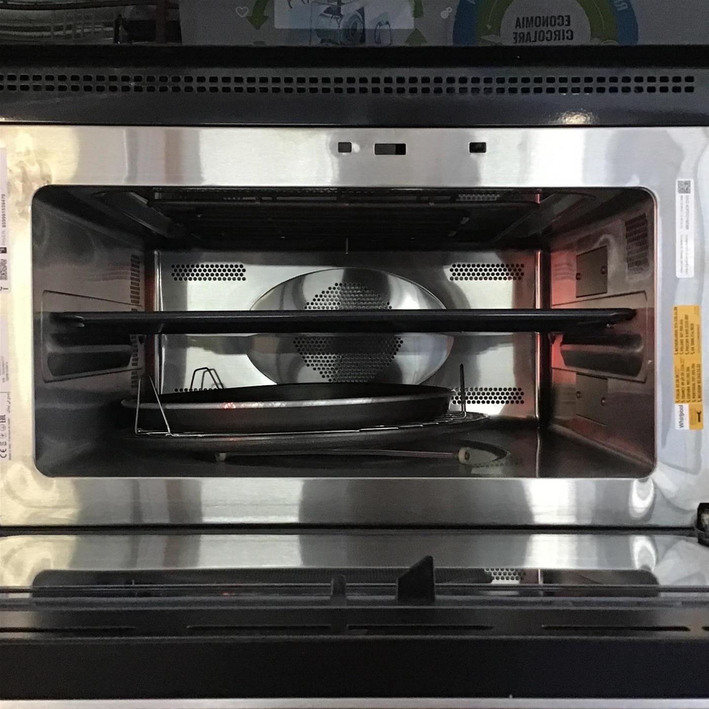 Forno a microonde Whirlpool W11 MW161 UK Combinato