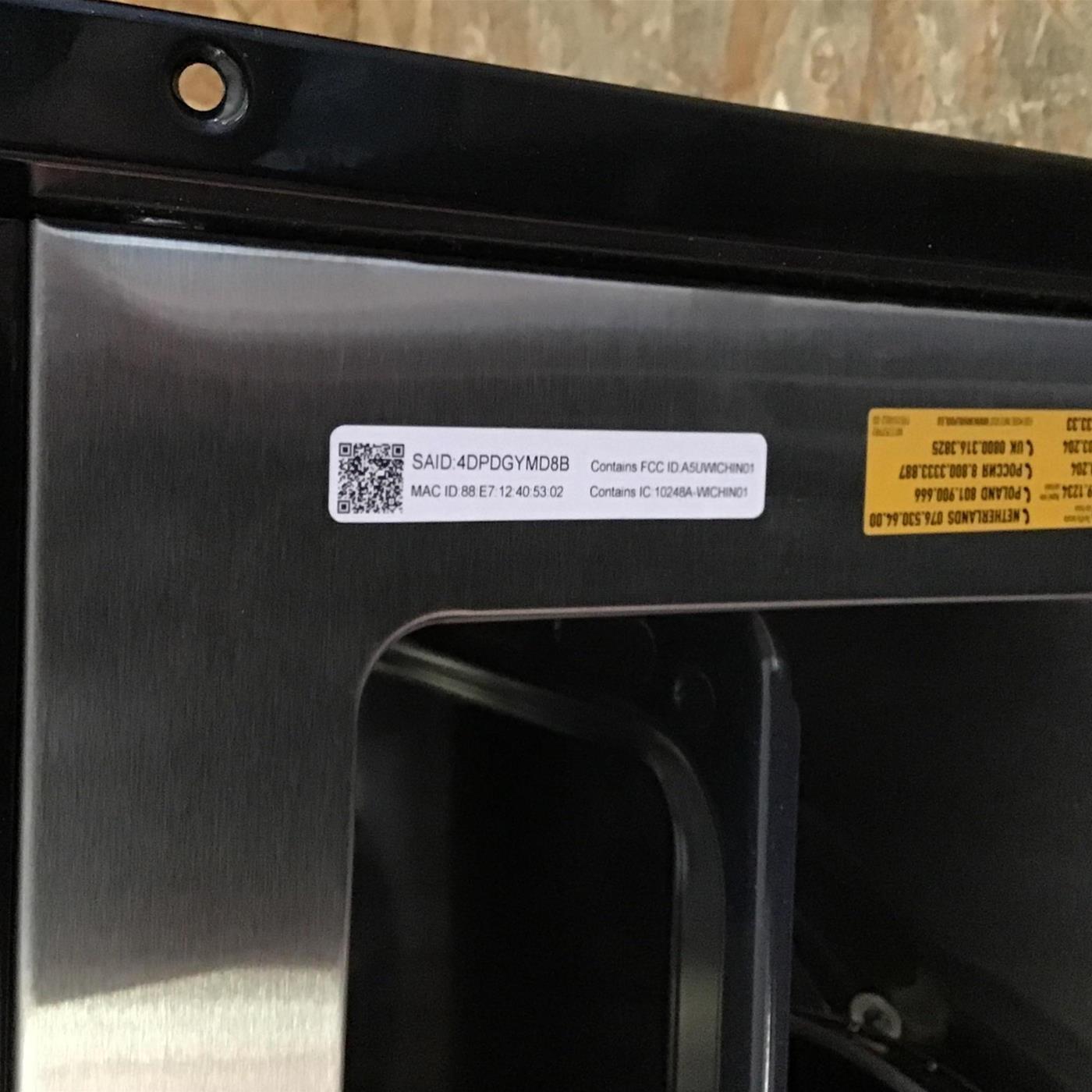 Forno a microonde Whirlpool W11 MW161 UK Combinato