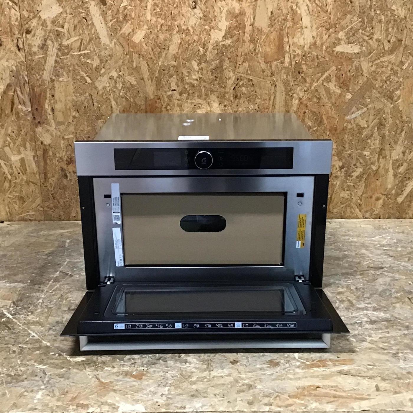 Forno a microonde Whirlpool AMW 730 IX Da incasso 31 L