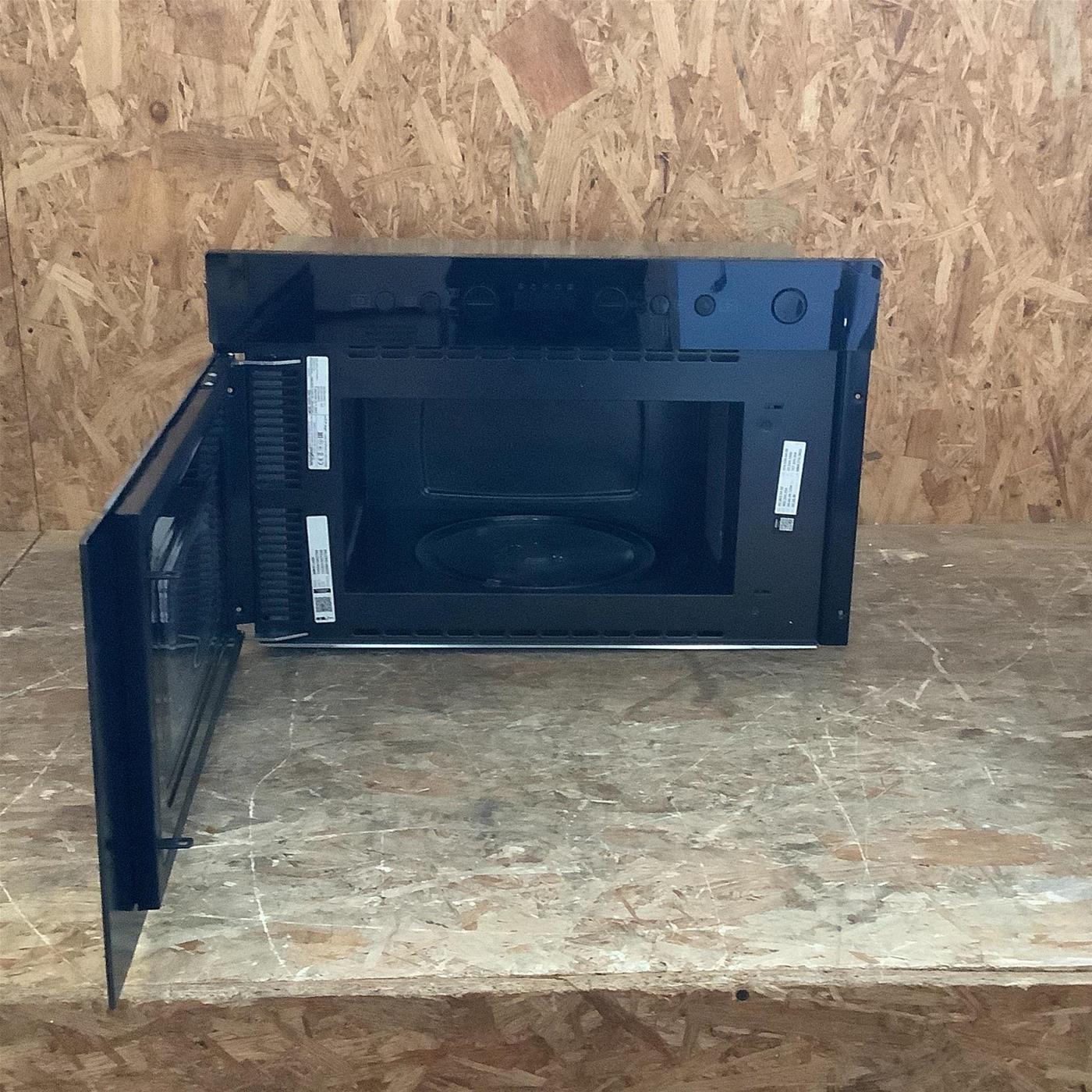 Microonde Whirlpool WMN14BB con grill Da incasso