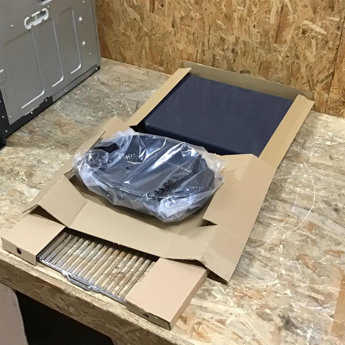 Microonde Whirlpool WCW11O7HTSB da incasso