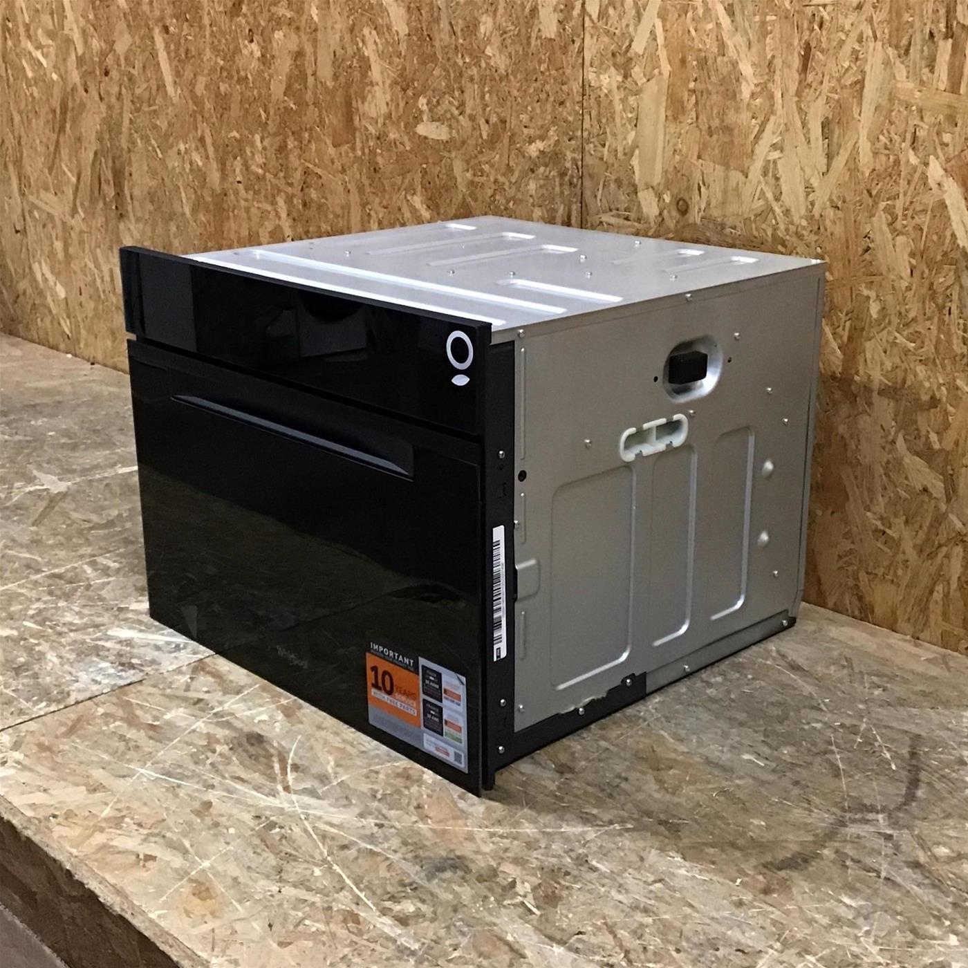 Microonde Whirlpool WCW11O7HTSB da incasso