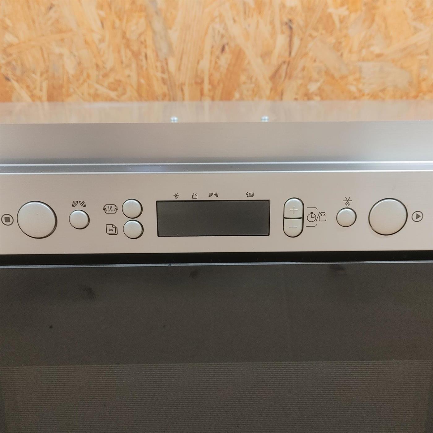 Microonde Whirlpool AMW 4990 IX da Incasso