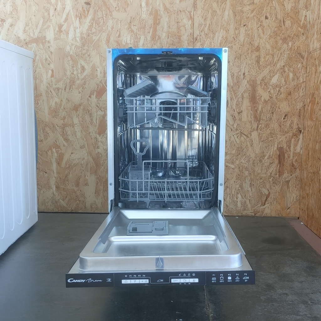 Lavastoviglie Candy Brava CDIH 1L949 A scomparsa totale 9 coperti