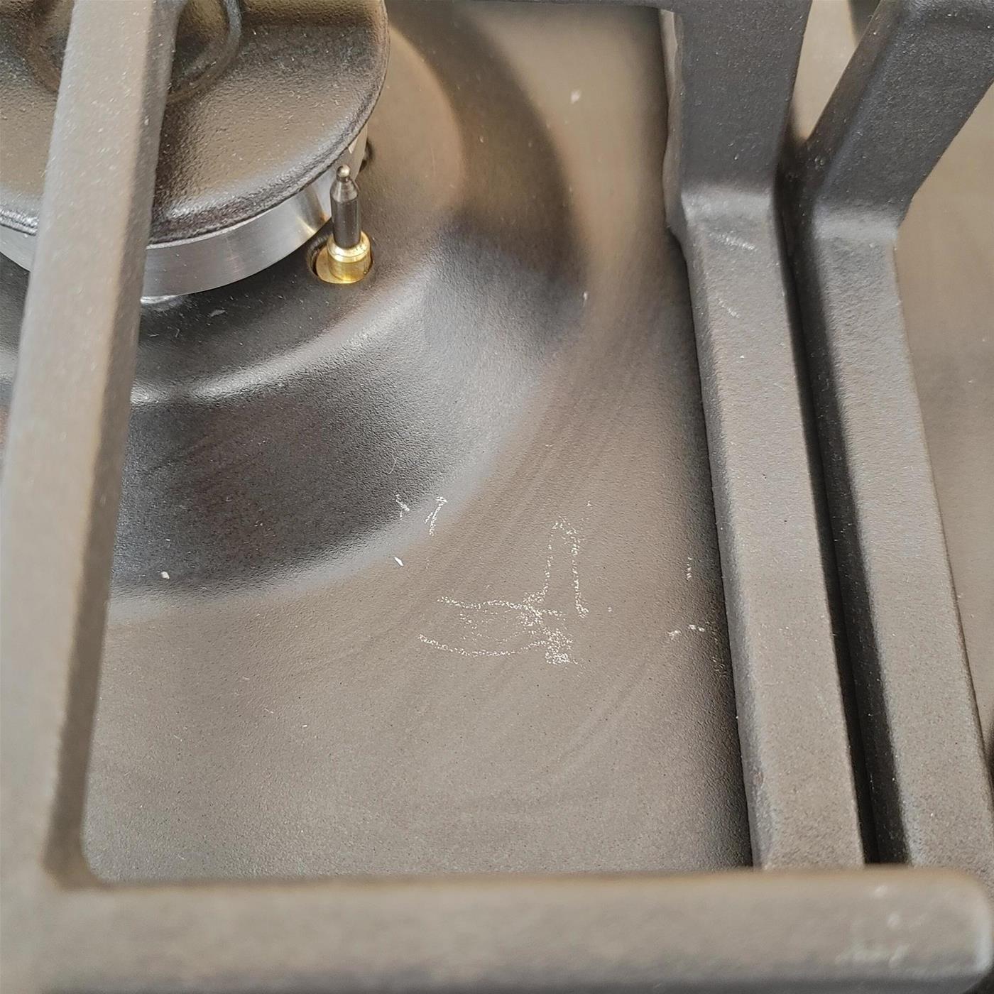 Hotpoint PCN 641 T/IX/HAR Stainless steel Da incasso 60 cm Gas 4 Fornello(i) Piani cottura (869991005410) Hotpoint PCN 641 T/IX/HAR Stainless steel Da incasso 60 cm Gas 4 Fornello(i)