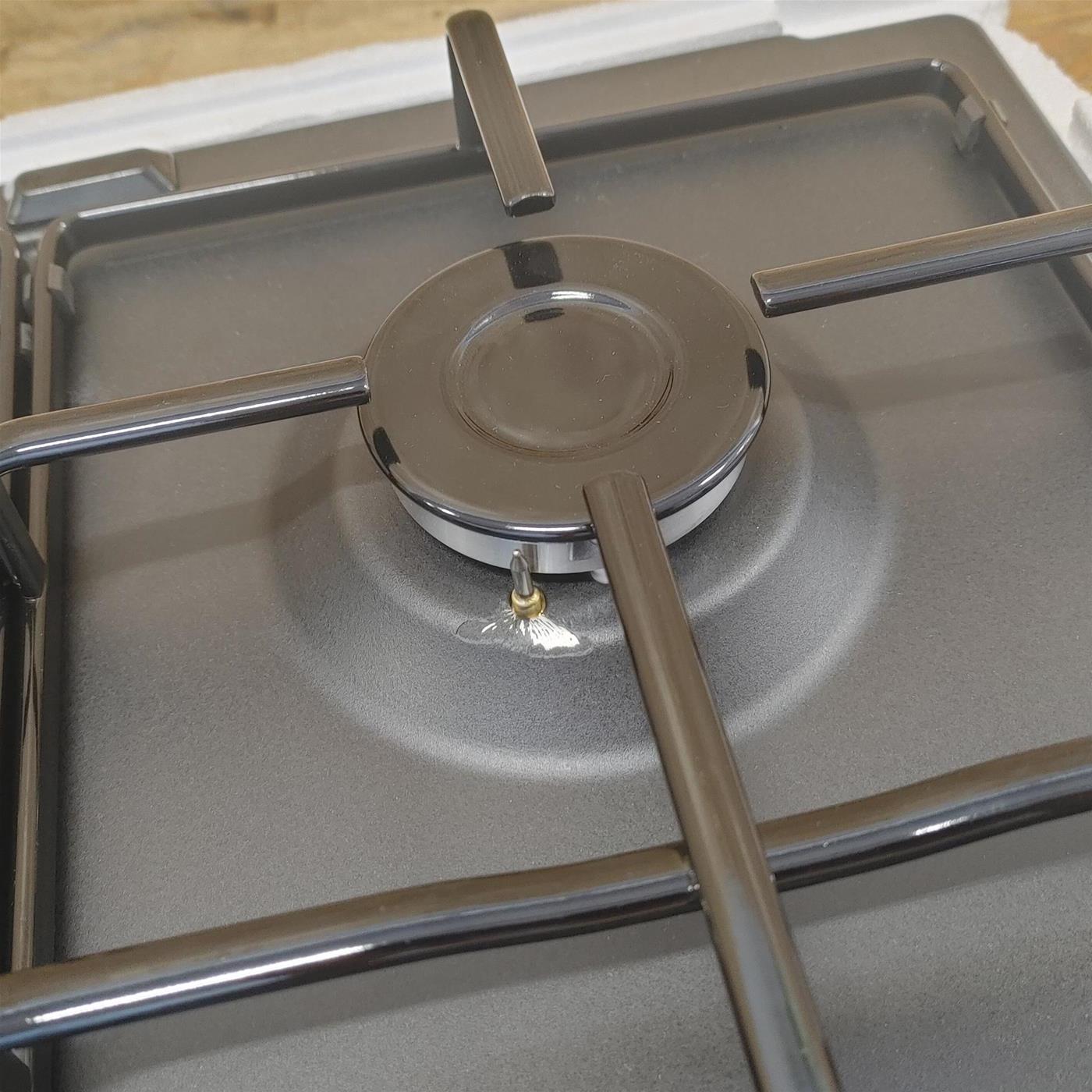 Hotpoint PCN 750 T (AN) R /HA piano cottura Antracite Da incasso Gas 5 Fornello(i)