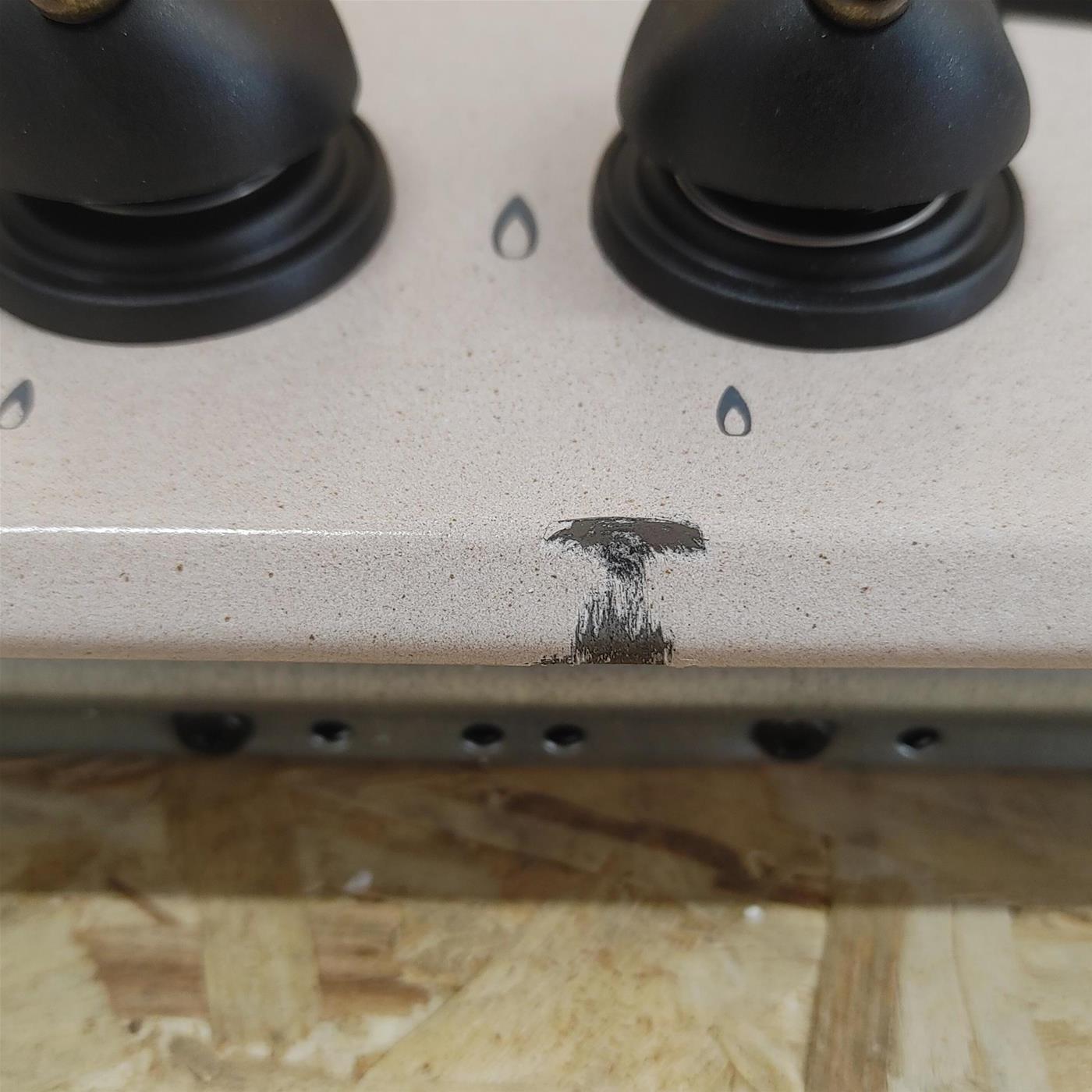 Hotpoint PCN 750 T (OW) R /HA Avorio Da incasso 75 cm Gas 5 Fornello(i)