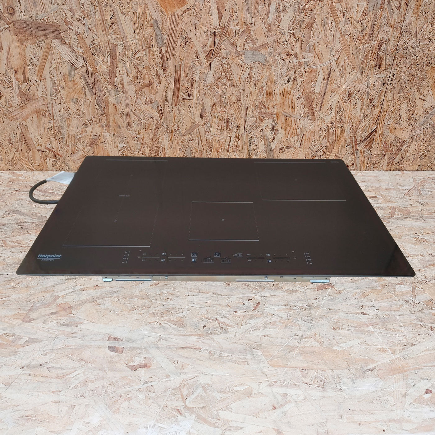 Hotpoint Piano cottura a induzione HB 0577B NE
