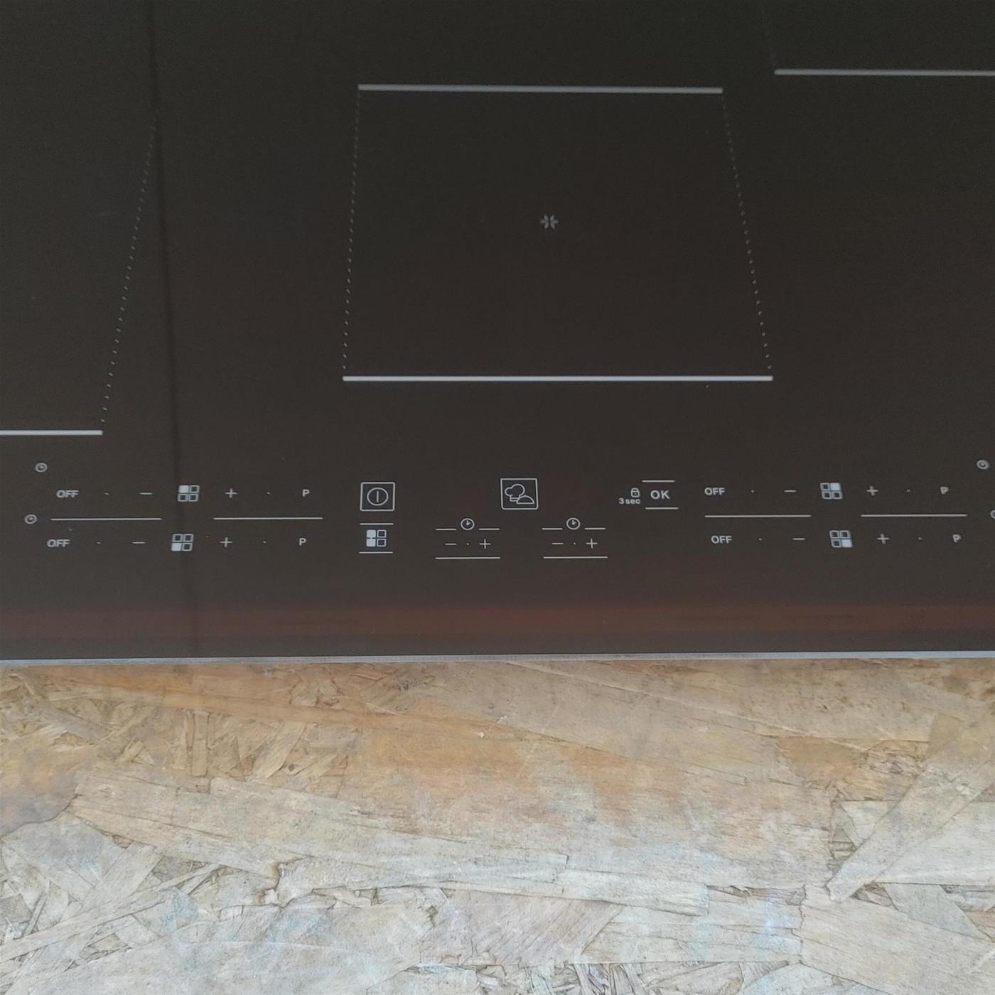 Hotpoint Piano cottura a induzione HB 0577B NE