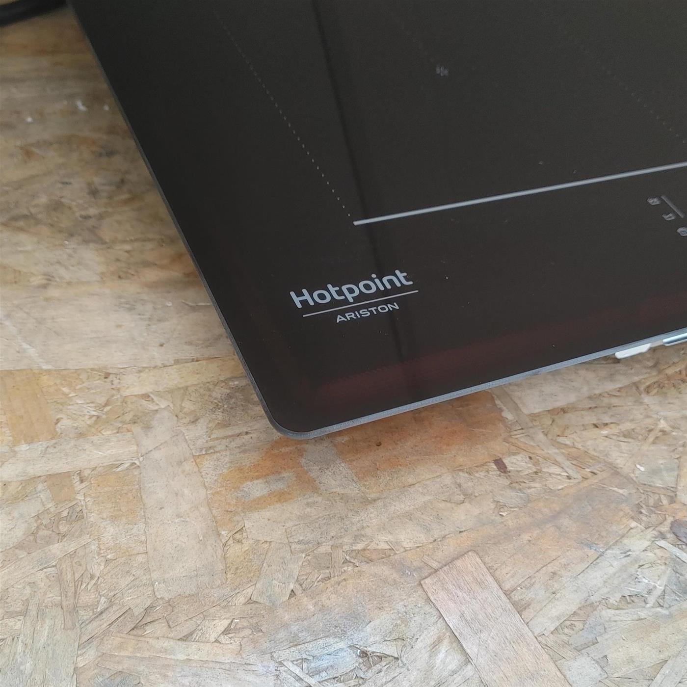 Hotpoint Piano cottura a induzione HB 0577B NE