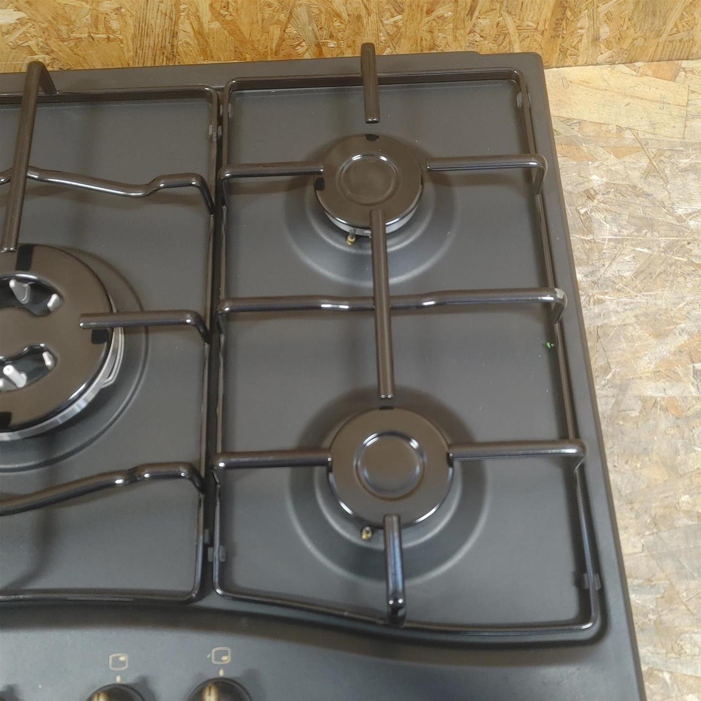 Piano cottura Hotpoint Ariston PCN 750 T (AN) R /HA a gas