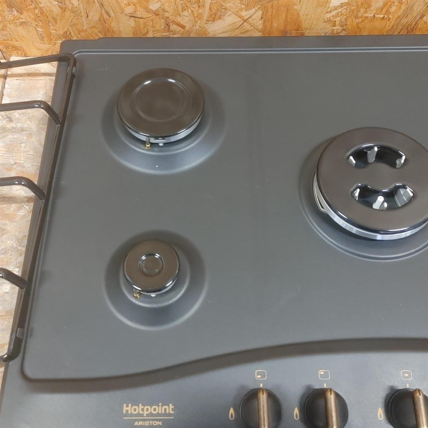 Piano cottura Hotpoint Ariston PCN 750 T (AN) R /HA a gas