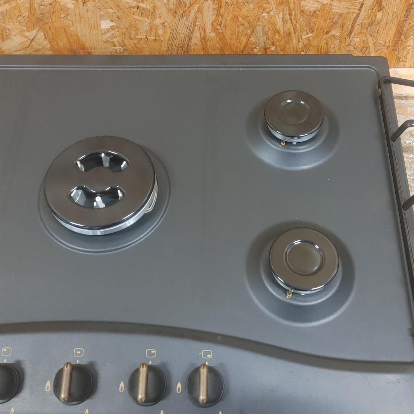 Piano cottura Hotpoint Ariston PCN 750 T (AN) R /HA a gas