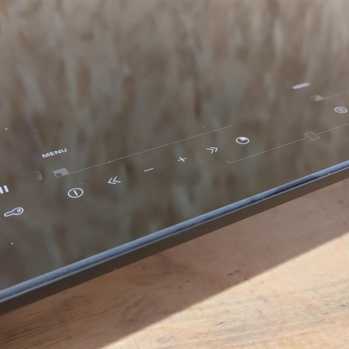 Asko HIG1995AB Piano Duo Fusion Induzione e Gas 2 Bridge 90 cm Nero