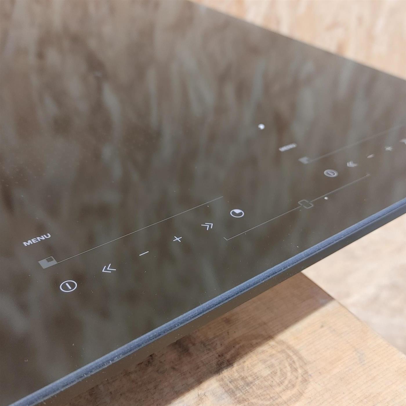 Asko HIG1995AB Piano Duo Fusion Induzione e Gas 2 Bridge 90 cm Nero