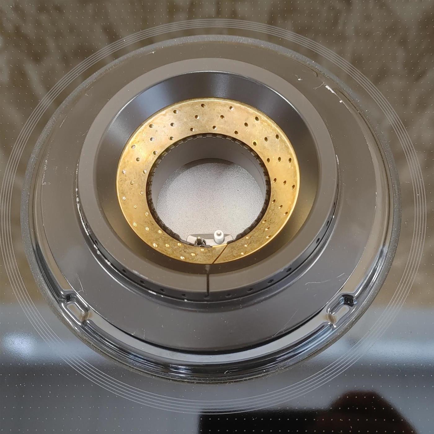 Asko HIG1995AB Piano Duo Fusion Induzione e Gas 2 Bridge 90 cm Nero