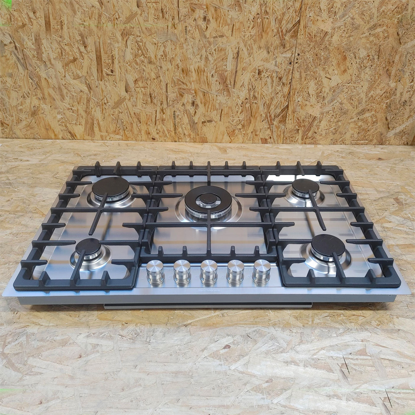 Barazza 1POF0804T Piano cottura a Gas