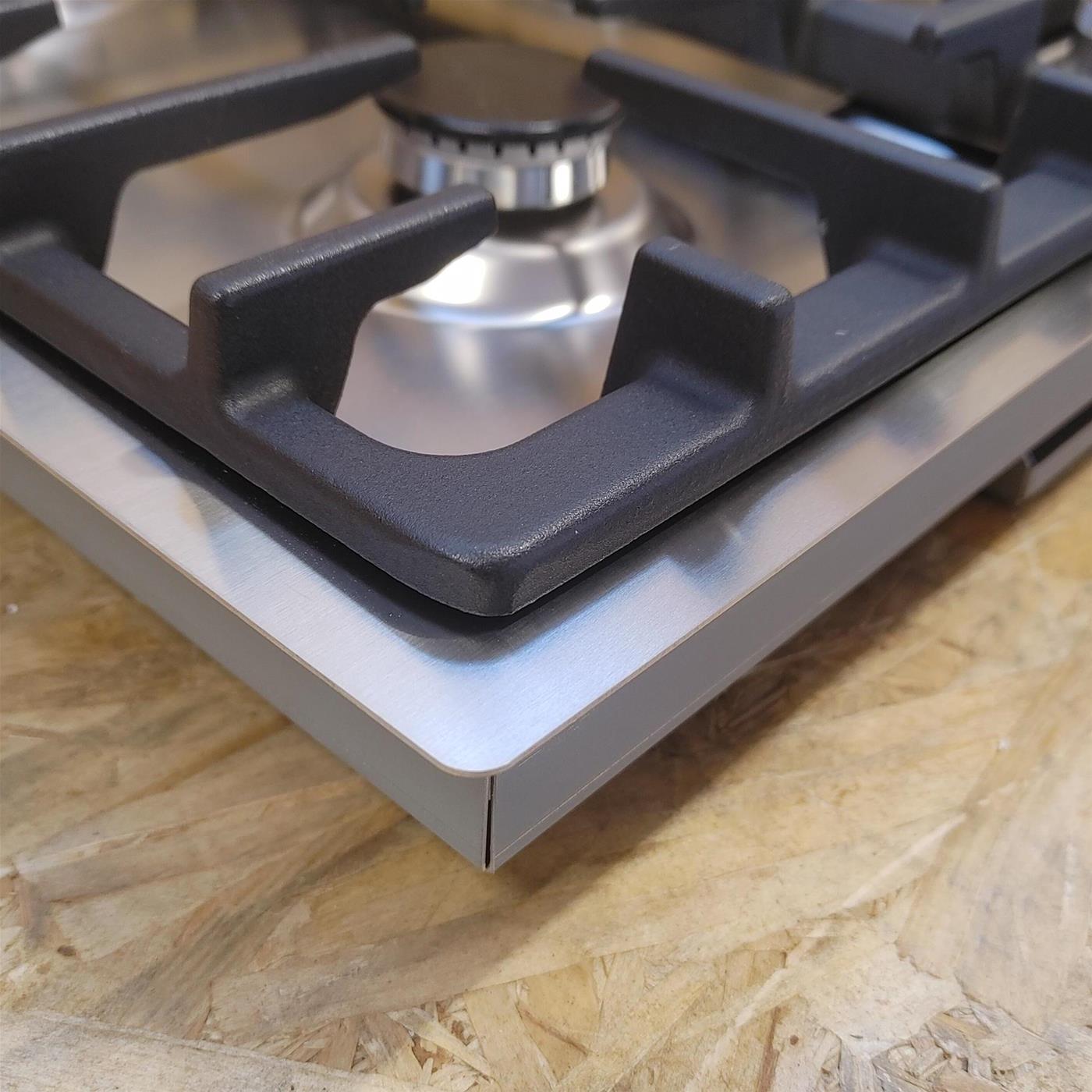 Barazza 1POF0804T Piano cottura a Gas