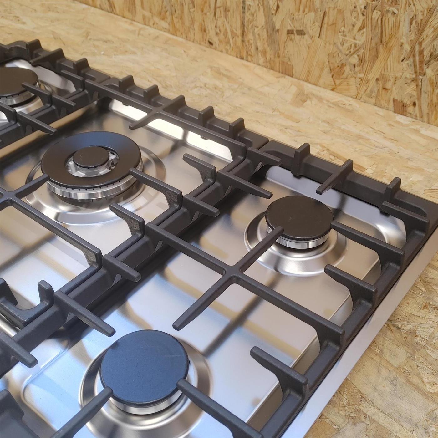 Barazza 1POF0804T Piano cottura a Gas